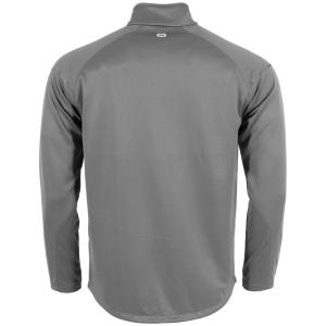 STANNO FIRST FULL ZIP TOP GREY-WHITE