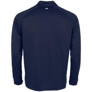 STANNO FIRST HALF ZIP TOP NAVY-WHITE