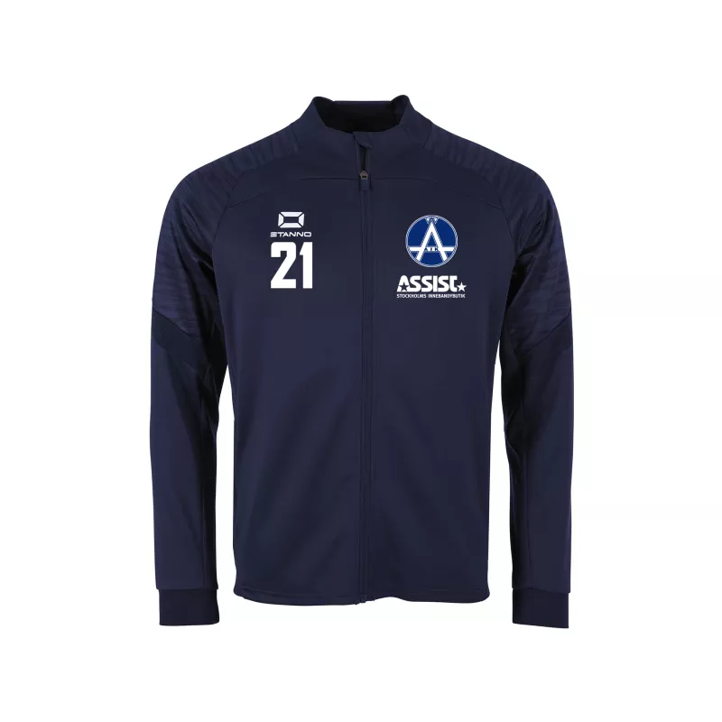 Product Image for ÄLVSJÖ BOLT FULL ZIP TOP NAVY (140CL)
