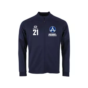 ÄLVSJÖ BOLT FULL ZIP TOP NAVY