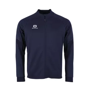 STANNO BOLT FULL ZIP TOP NAVY