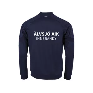 ÄLVSJÖ BOLT FULL ZIP TOP NAVY