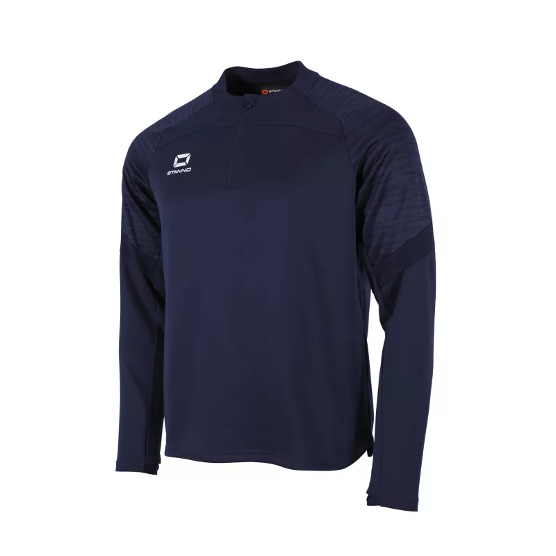 Product Image for STANNO BOLT QUARTER ZIP TOP NAVY (XL)