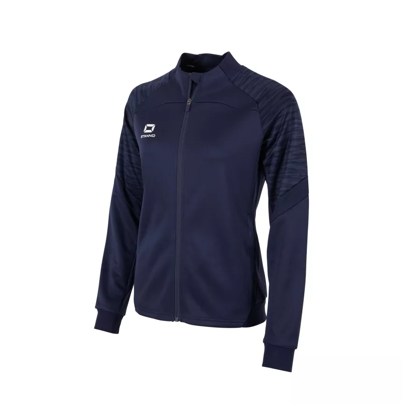 Product Image for STANNO BOLT FULL ZIP TOP LADIES NAVY (XS)