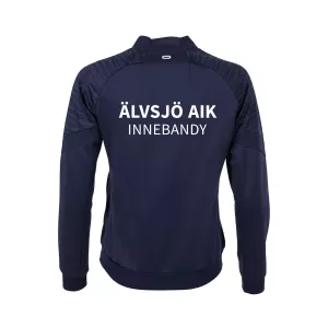 ÄLVSJÖ BOLT FULL ZIP TOP LADIES NAVY