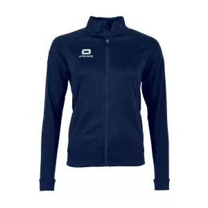 STANNO STADIO FULL ZIP TOP LADIES NAVY