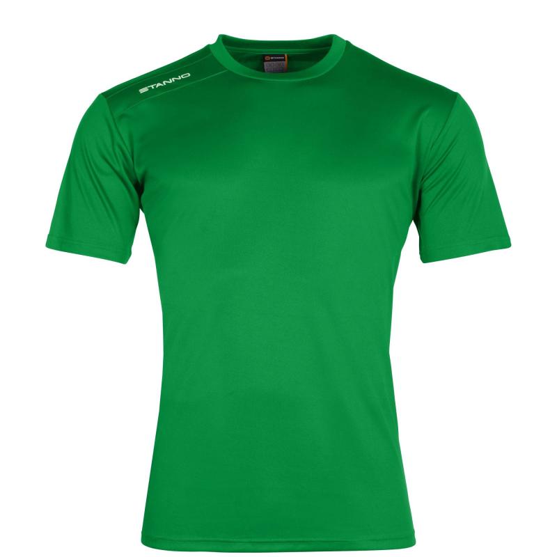 Product Image for STANNO FIELD SHIRT SS GREEN (LARGE)
