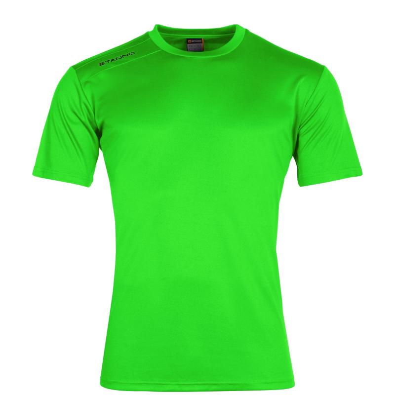 Product Image for STANNO FIELD SHIRT SS LIME (MEDIUM)