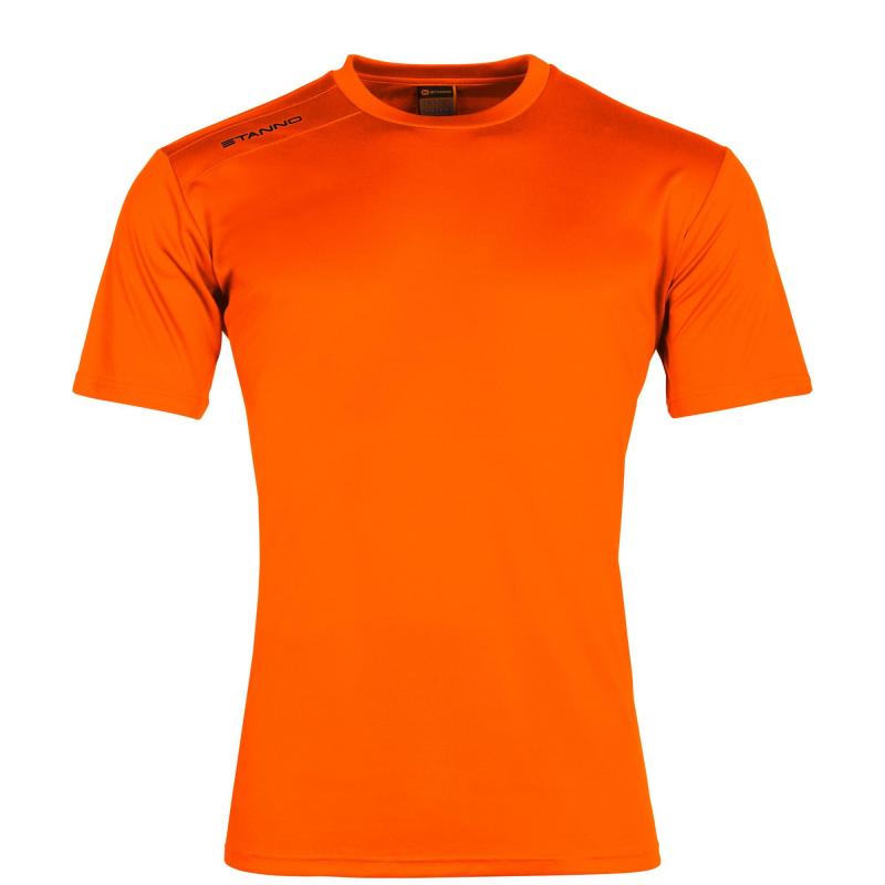 Product Image for STANNO FIELD SHIRT SS ORANGE (XXL)