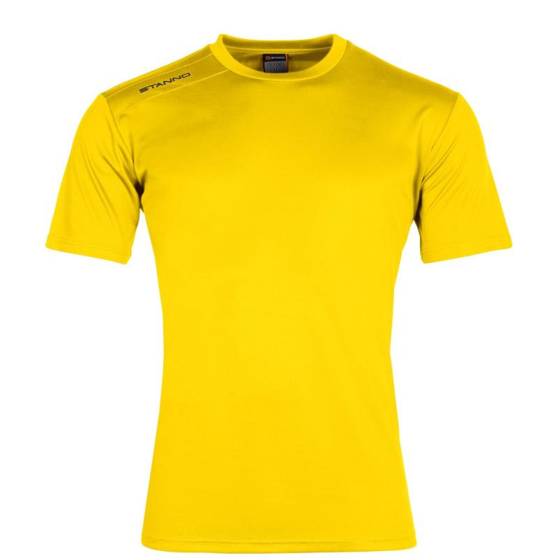 Product Image for STANNO FIELD SHIRT SS YELLOW (XXL)