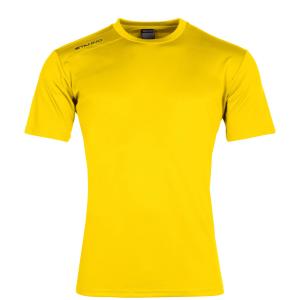 STANNO FIELD SHIRT SS YELLOW