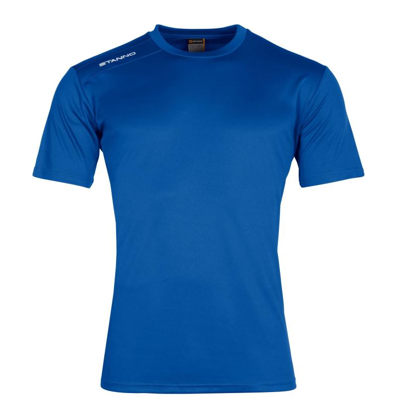 Product Image for STANNO FIELD SHIRT SS ROYAL (140CL)