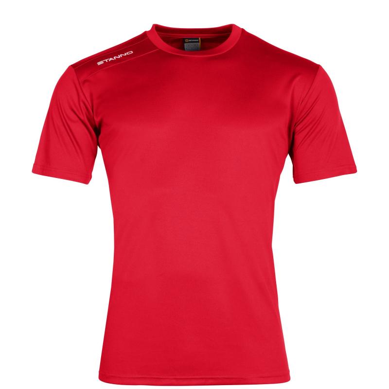Product Image for STANNO FIELD SHIRT SS RED (SMALL)
