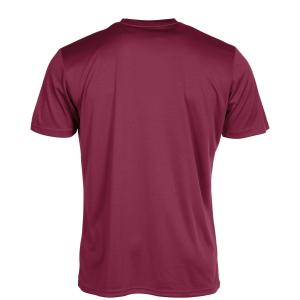 STANNO FIELD SHIRT SS MAROON