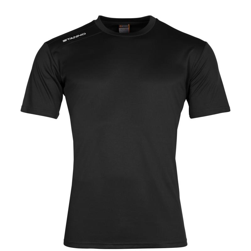 Product Image for STANNO FIELD SHIRT SS BLACK (XXL)