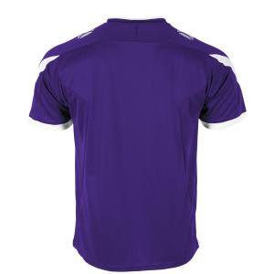 STANNO DRIVE TRÖJA PURPLE-WHITE