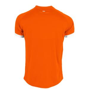 STANNO FIRST SHIRT SS ORANGE-WHITE