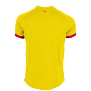 STANNO FIRST SHIRT SS YELLOW-RED