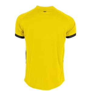 STANNO FIRST SHIRT SS YELLOW-BLACK