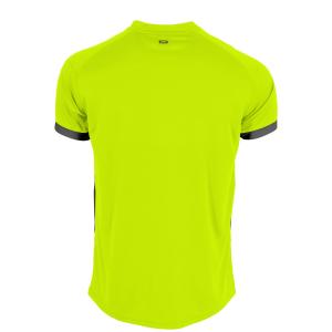STANNO FIRST SHIRT SS LIME-GREY