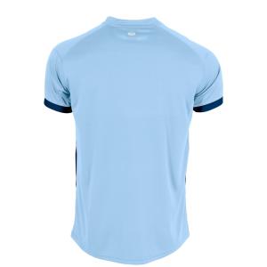 STANNO FIRST SHIRT SS SKY BLUE-WHITE