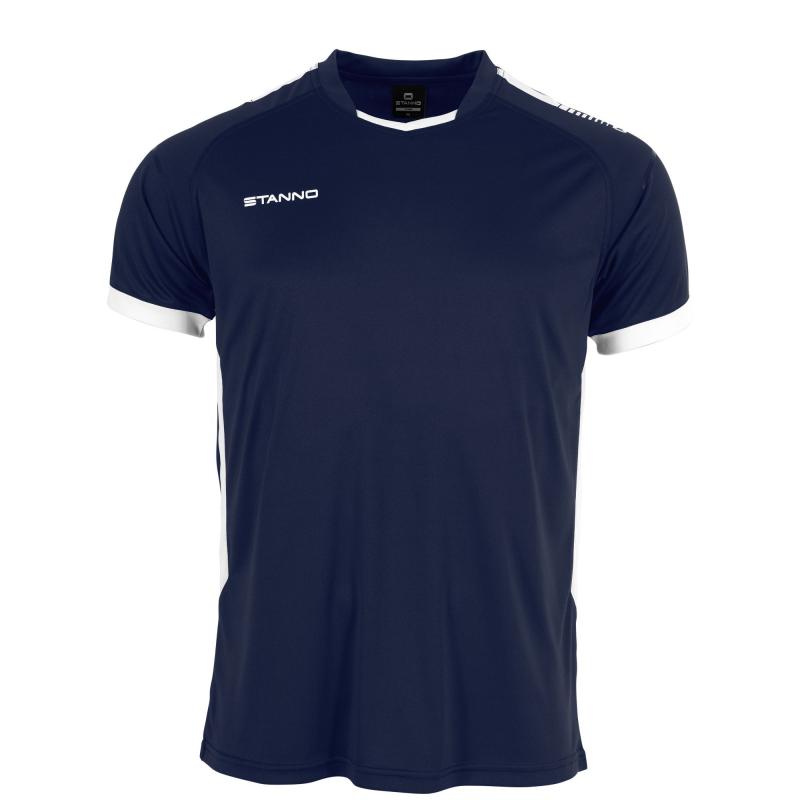Product Image for STANNO FIRST SHIRT SS NAVY-WHITE (XXL)