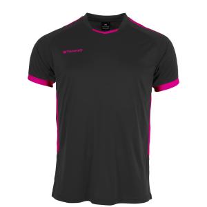 STANNO FIRST SHIRT SS BLACK-PINK