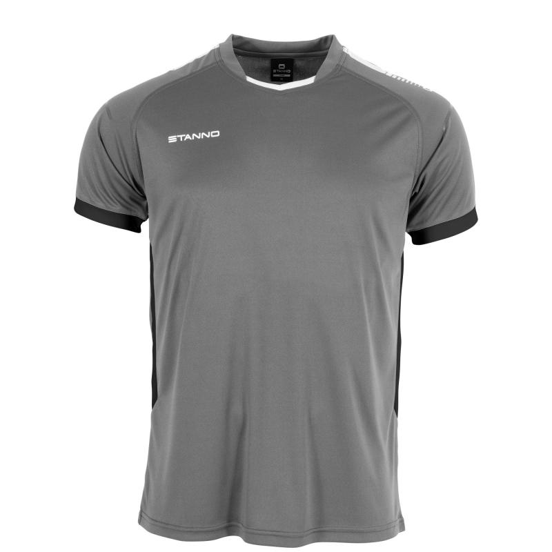 Product Image for STANNO FIRST SHIRT SS GREY-WHITE (XXL)