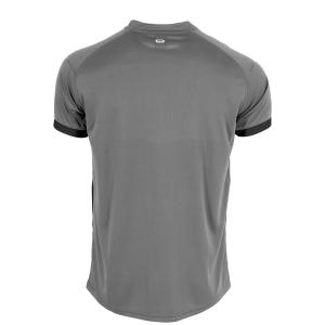 STANNO FIRST SHIRT SS GREY-WHITE