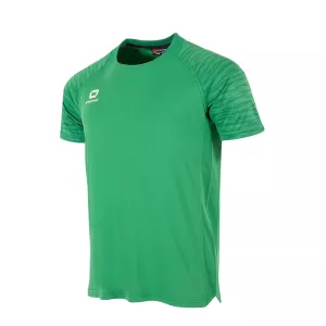 STANNO BOLT T-SHIRT SS GREEN