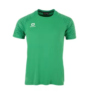 STANNO BOLT T-SHIRT SS GREEN