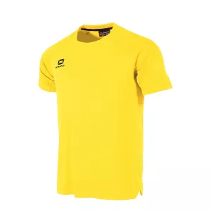 STANNO BOLT T-SHIRT SS YELLOW
