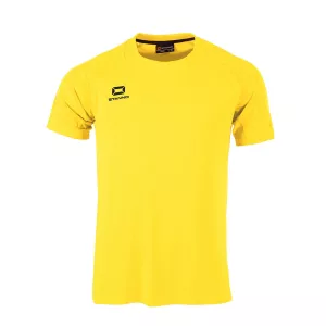 STANNO BOLT T-SHIRT SS YELLOW