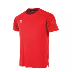STANNO BOLT T-SHIRT SS RED