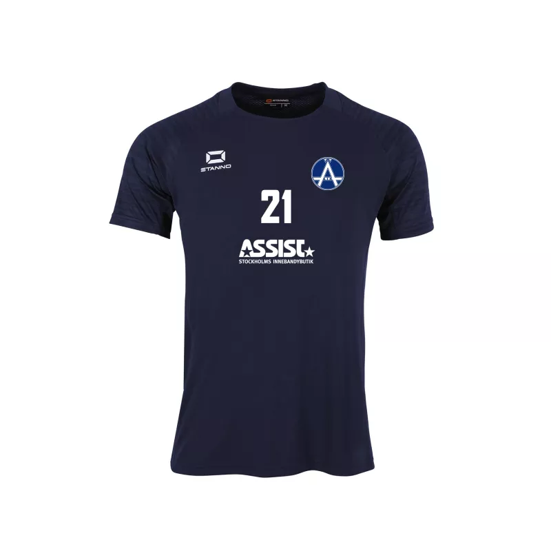 Product Image for ÄLVSJÖ BOLT MATCHTRÖJA NAVY (116CL)