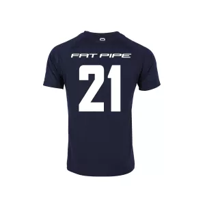 ÄLVSJÖ BOLT MATCHTRÖJA NAVY