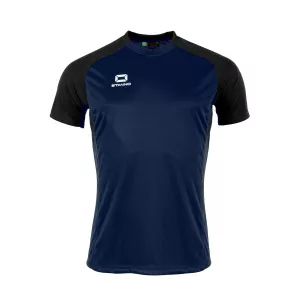 STANNO STADIO T-SHIRT SS NAVY-BLACK