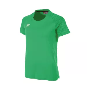 STANNO BOLT T-SHIRT SS LADIES GREEN
