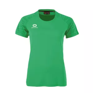 STANNO BOLT T-SHIRT SS LADIES GREEN