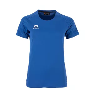 STANNO BOLT T-SHIRT SS LADIES ROYAL