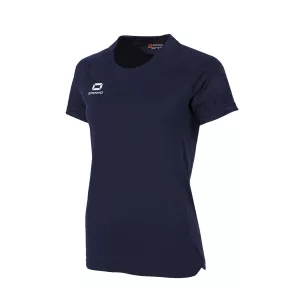 STANNO BOLT T-SHIRT SS LADIES NAVY