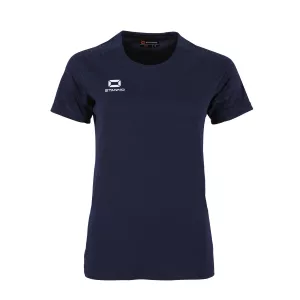 STANNO BOLT T-SHIRT SS LADIES NAVY
