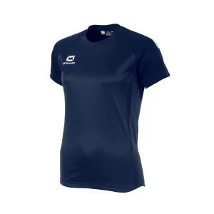 STANNO STADIO T-SHIRT SS LADIES NAVY