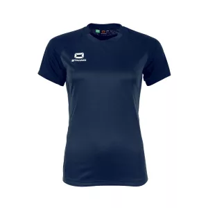 STANNO STADIO T-SHIRT SS LADIES NAVY
