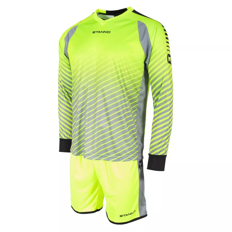 Product Image for STANNO BLITZ KEEPER SET YELLOW (SMALL)