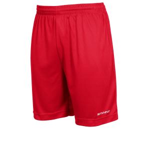 STANNO FIELD SHORTS RED