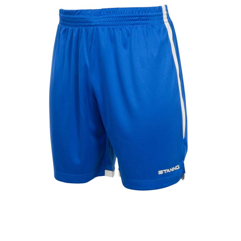 STANNO FOCUS II SHORTS ROYAL-WHITE (SMALL)