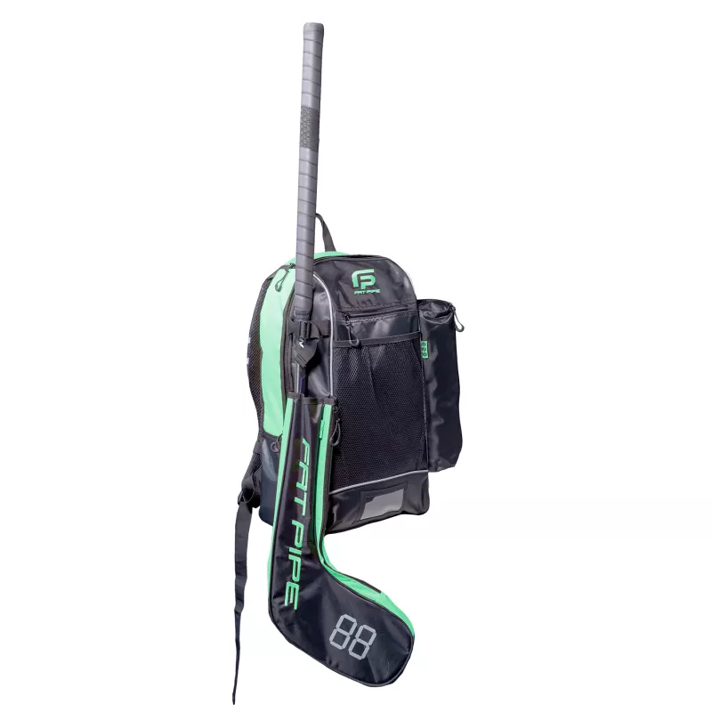 Product Image for FAT PIPE LUX - STICK BACKPACK BLACK/FRESH MINT