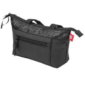 WAX - TOILETRY BAG BLACK