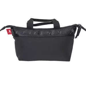 WAX - TOILETRY BAG BLACK